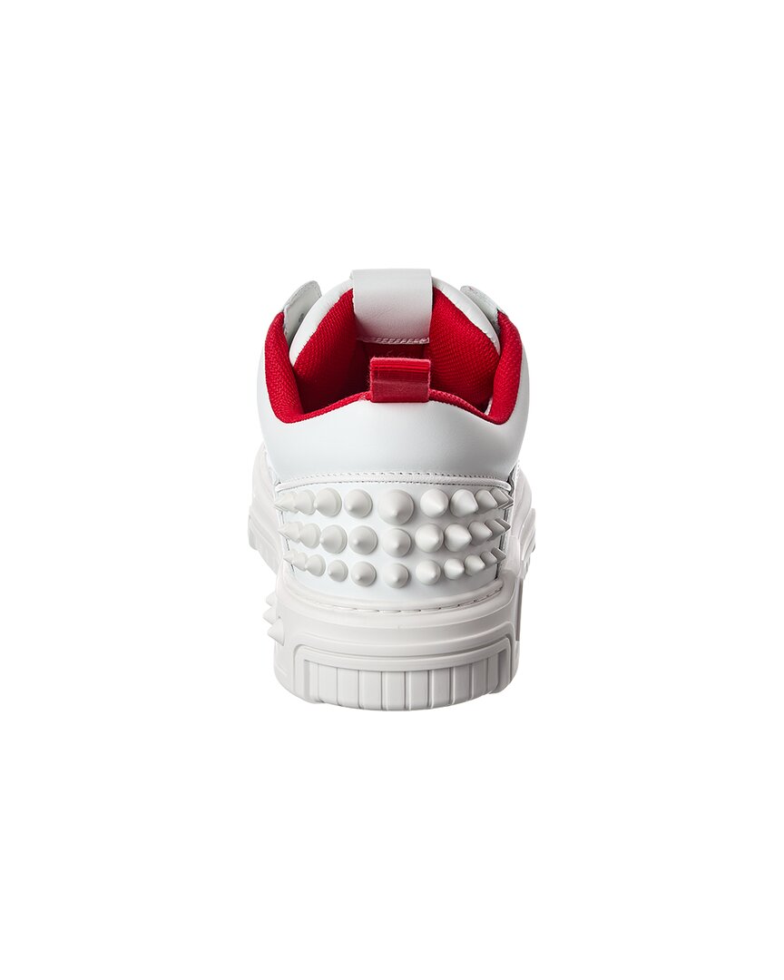 Christian Louboutin Astroloubi 2 Leather & Mesh Sneaker