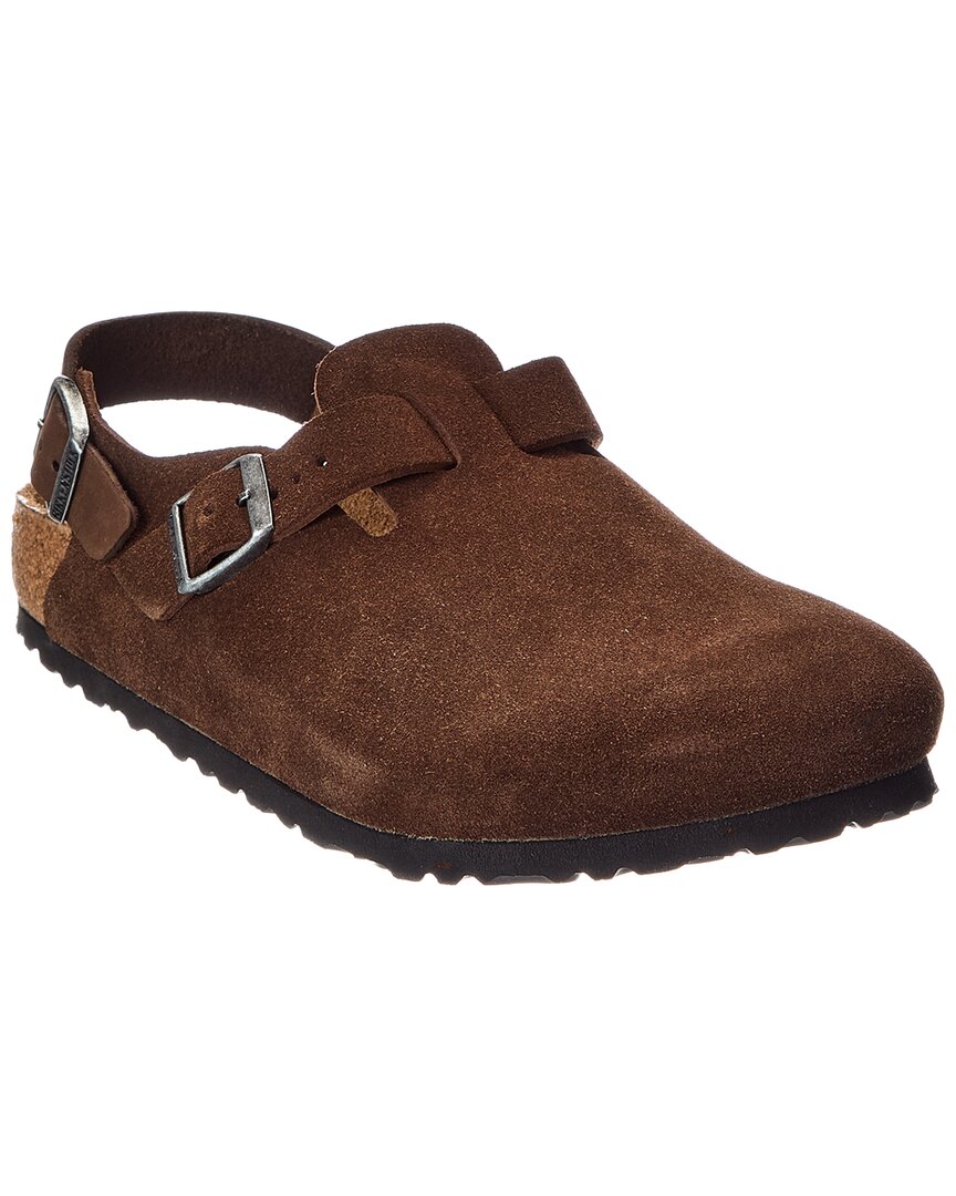 Birkenstock Tokio Ii Suede Clog