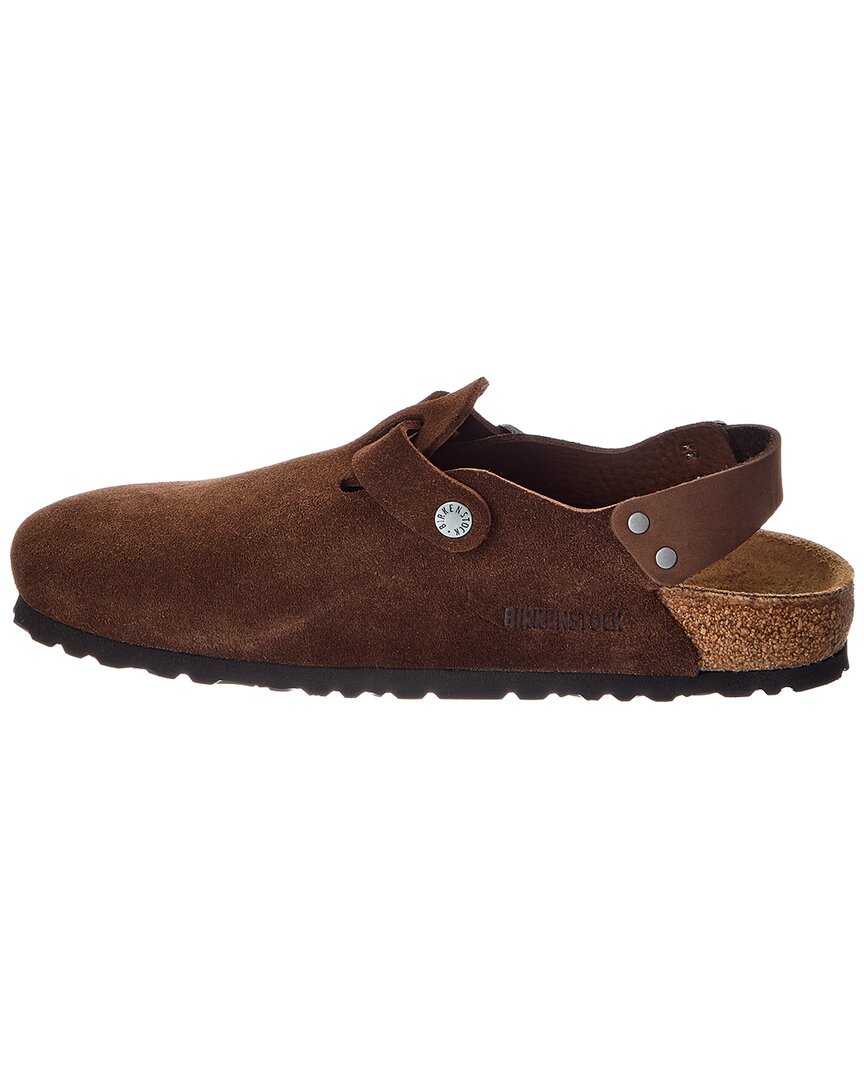 Birkenstock Tokio Ii Suede Clog
