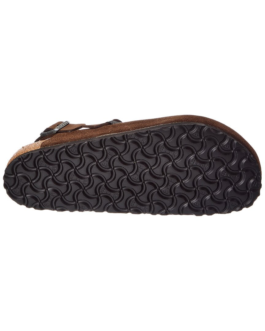 Birkenstock Tokio Ii Suede Clog