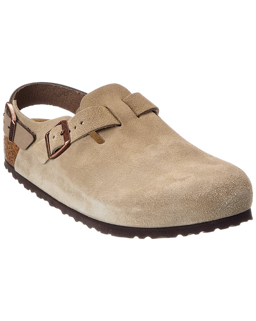 Birkenstock Tokio Ii Suede Clog