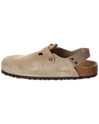 Birkenstock Tokio Ii Suede Clog