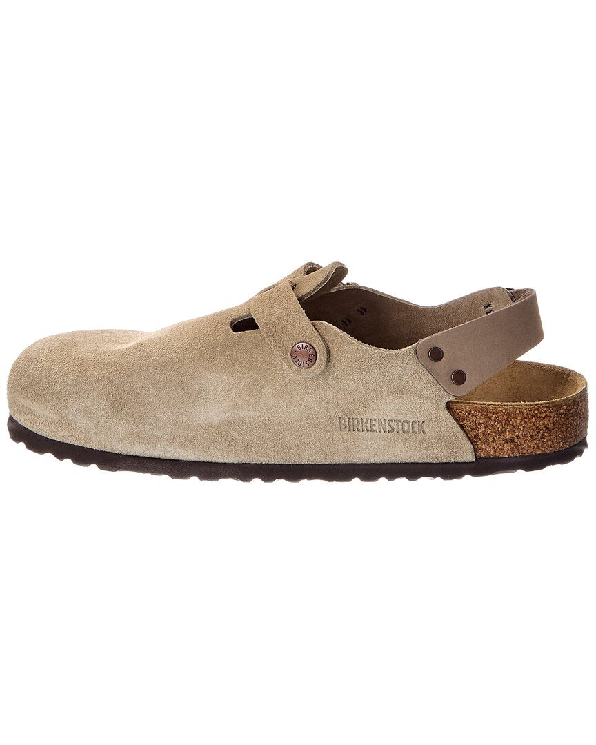 Birkenstock Tokio Ii Suede Clog