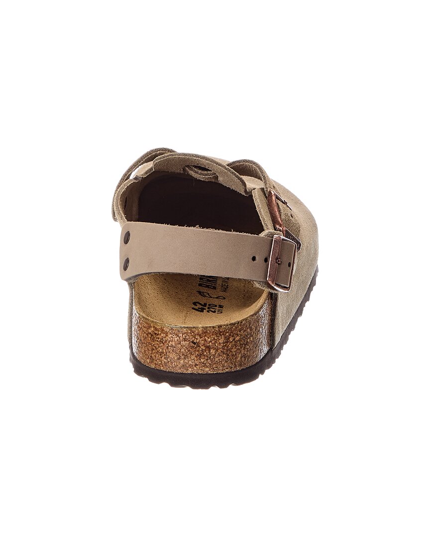 Birkenstock Tokio Ii Suede Clog