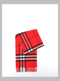 Burberry Unisex Sciarpa "Check"