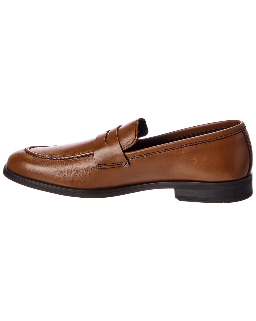 M by Bruno Magli M By Bruno Magli Fabrizio Leather Penny Loafer