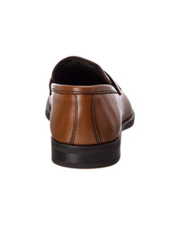 M by Bruno Magli M By Bruno Magli Fabrizio Leather Penny Loafer