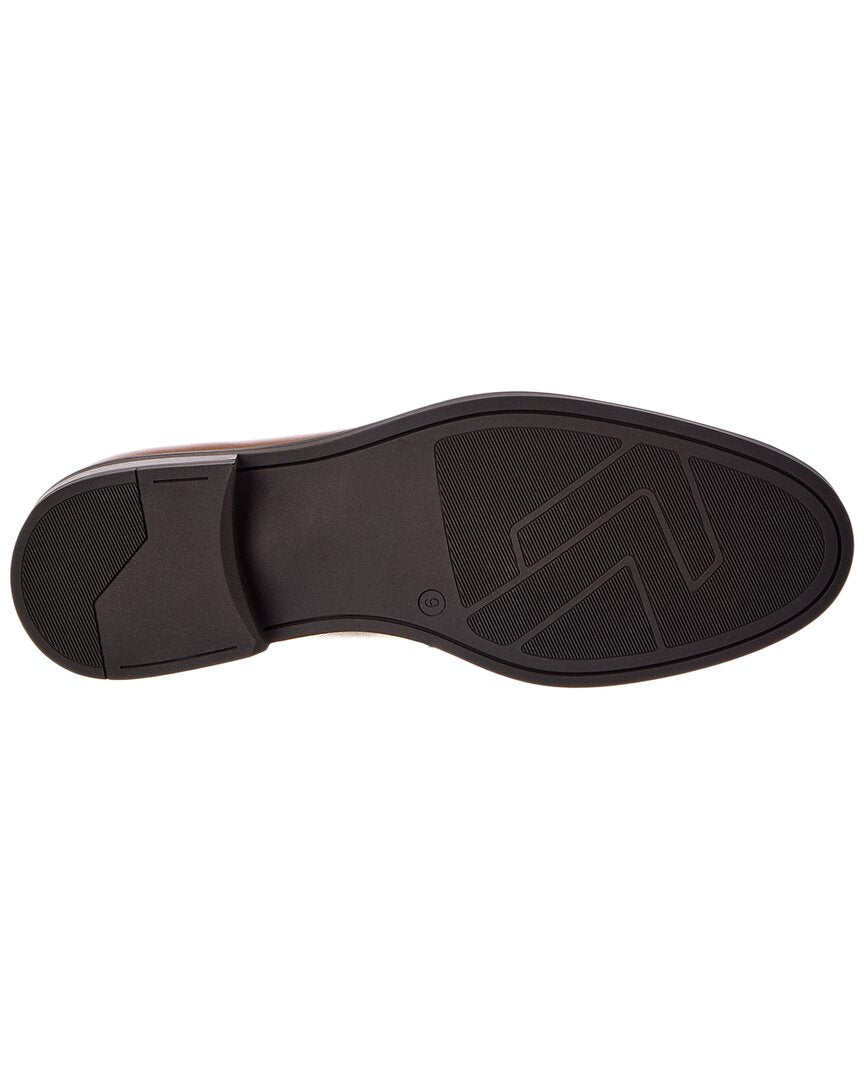 M by Bruno Magli M By Bruno Magli Fabrizio Leather Penny Loafer