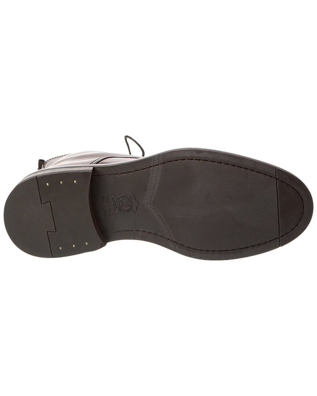 Antonio Maurizi Leather Boot