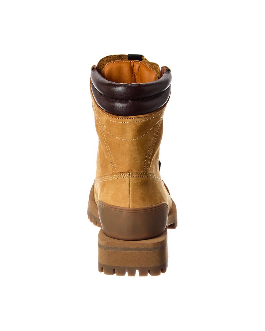 Palm Angels Desert Leather Boot