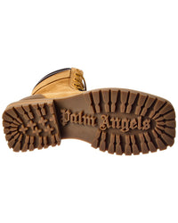 Palm Angels Desert Leather Boot