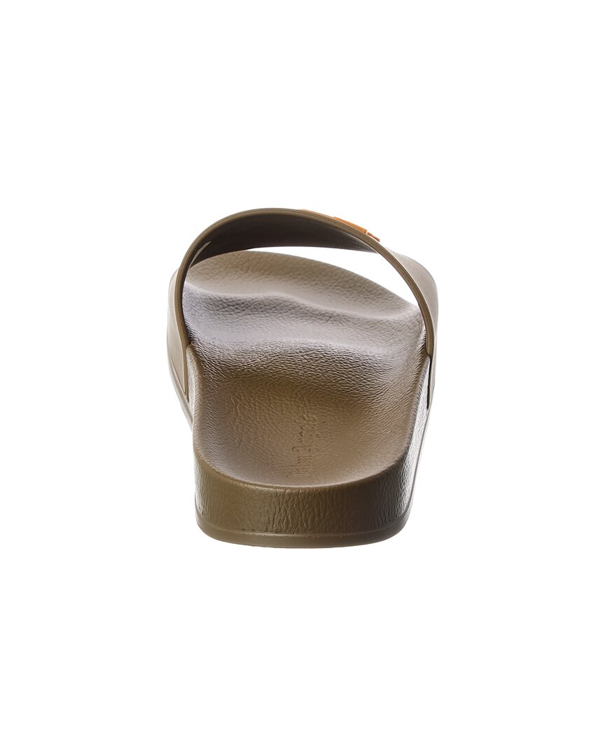 Palm Angels Pa Monogram Pool Slide