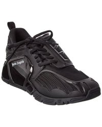 Palm Angels Racing Palm Web Sneaker