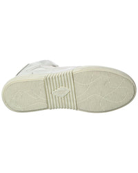 Valentino Vltn Leather High-Top Sneaker