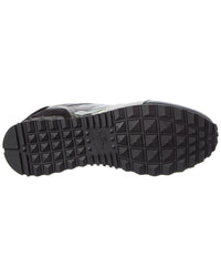 Valentino Canvas & Leather Sneaker