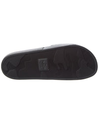 Valentino Vltn Leather Slide