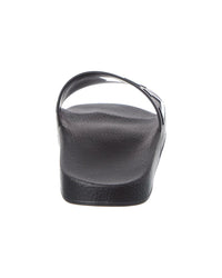 Valentino Vltn Leather Slide