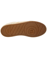 Fendi Suede-Trim Sneaker