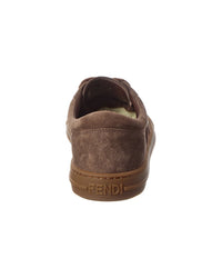 Fendi Suede Sneaker