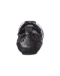 Fendi Leather Sneaker