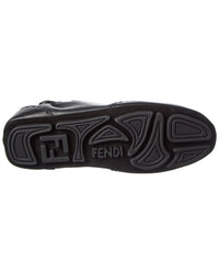 Fendi Leather Sneaker