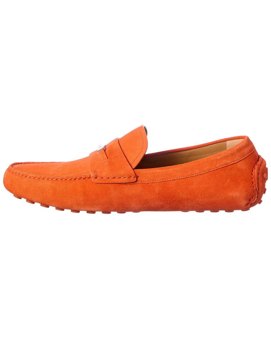 Ferragamo Leather Loafer