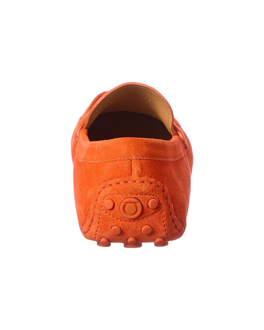 Ferragamo Leather Loafer
