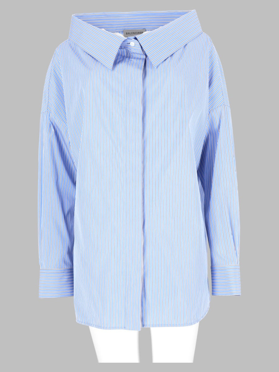 Balenciaga Women Camicia "Stola"