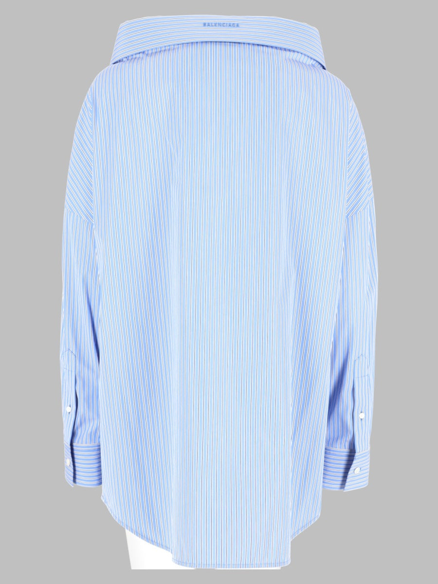 Balenciaga Women Camicia "Stola"