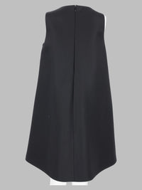Balenciaga Women Mini Abito "A-Line"