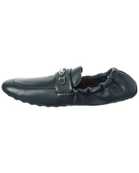 Ferragamo Asture Leather Loafer