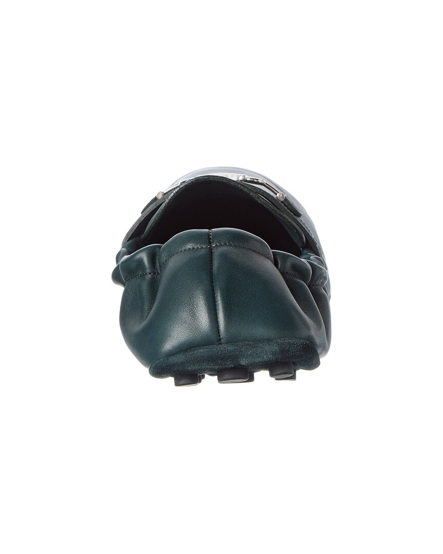 Ferragamo Asture Leather Loafer