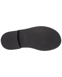 Ferragamo Leather Slide