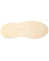 Ferragamo Leather Sneaker