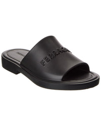 Ferragamo Giuneva Jelly Sandal