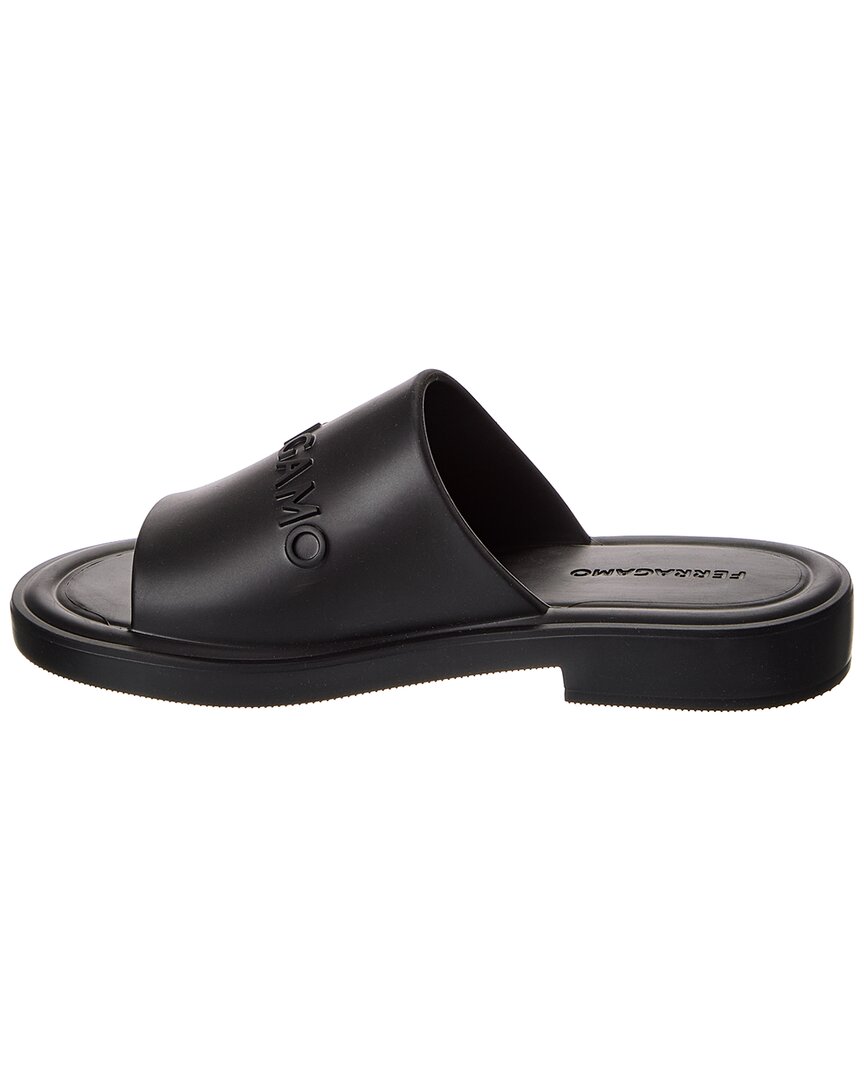 Ferragamo Giuneva Jelly Sandal