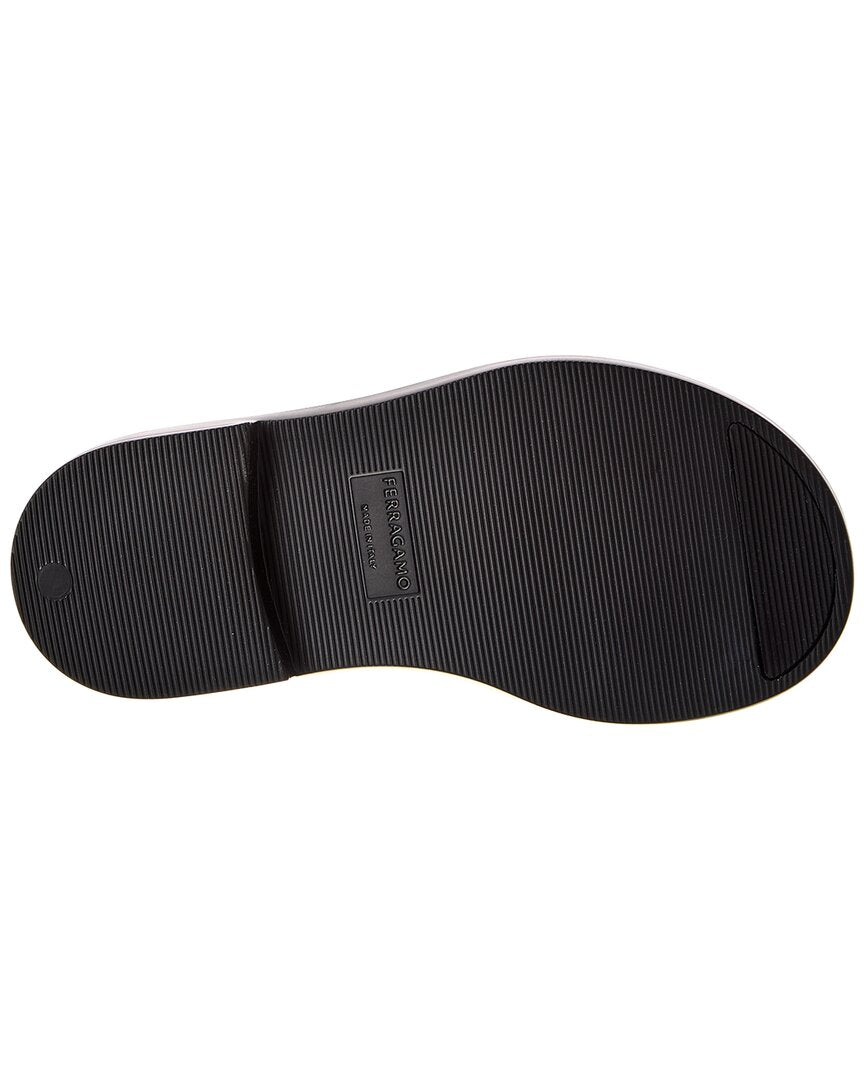 Ferragamo Giuneva Jelly Sandal