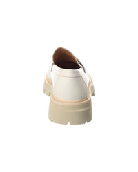 Ferragamo Leather Loafer