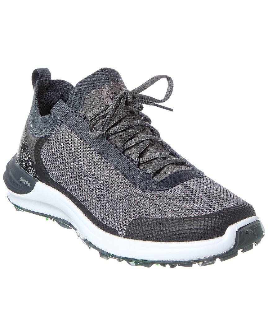 Puma Golf Phantomcat Nitro Sport Canvas Sneaker