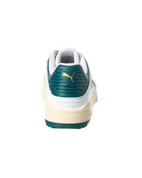 Puma Golf Slipstream Canvas & Leather Sneaker