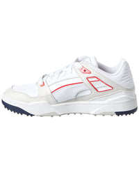 Puma Golf Slipstream Canvas & Leather Sneaker