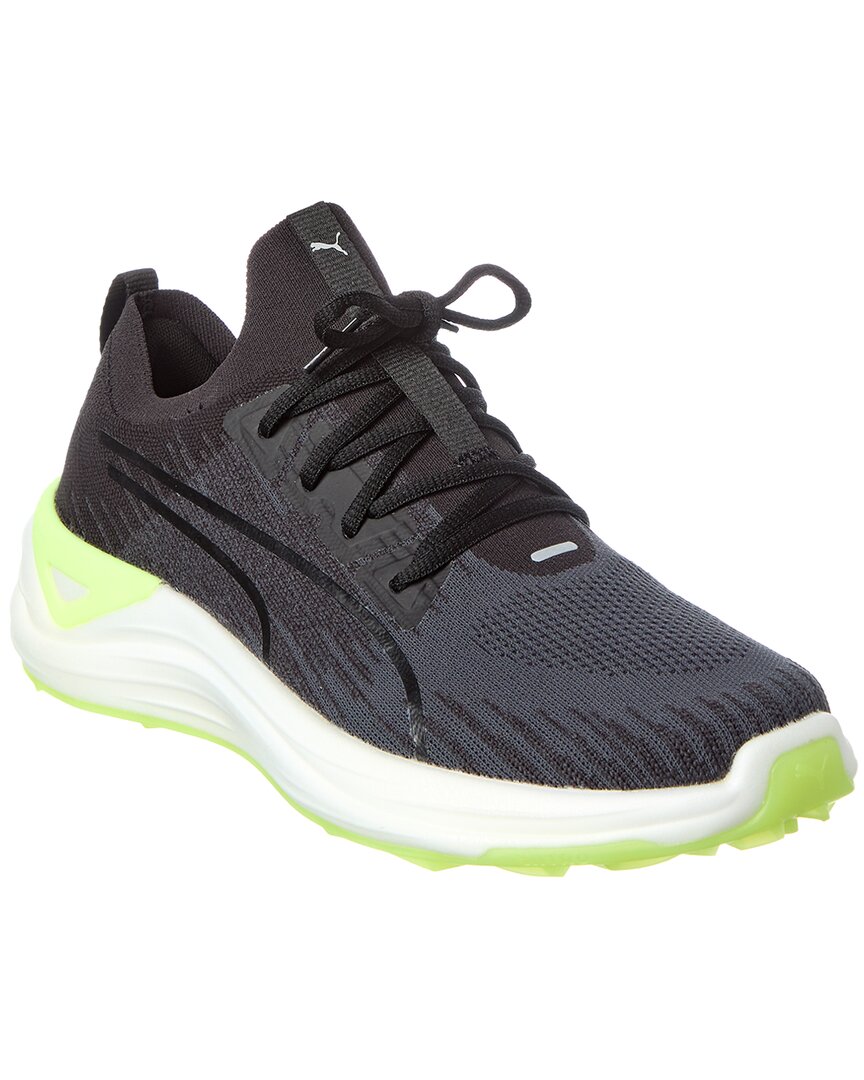 Puma Golf Electrocat Nitro Canvas Sneaker