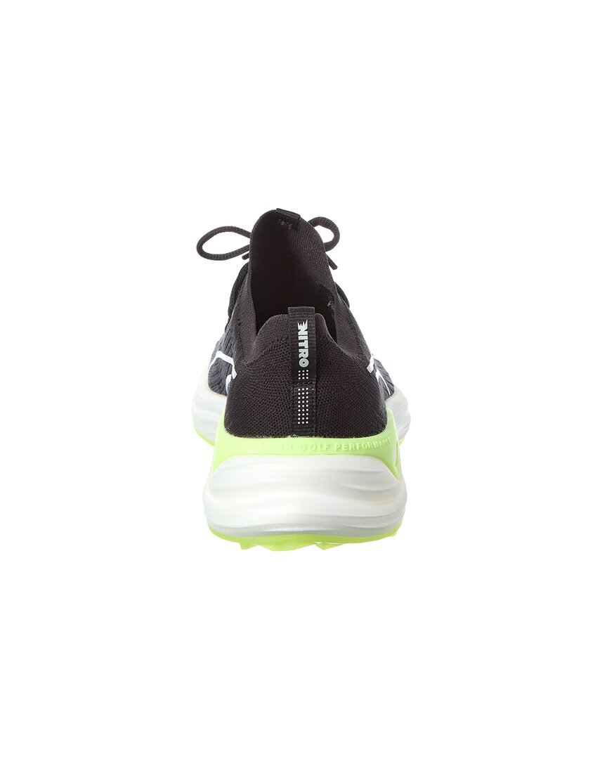 Puma Golf Electrocat Nitro Canvas Sneaker
