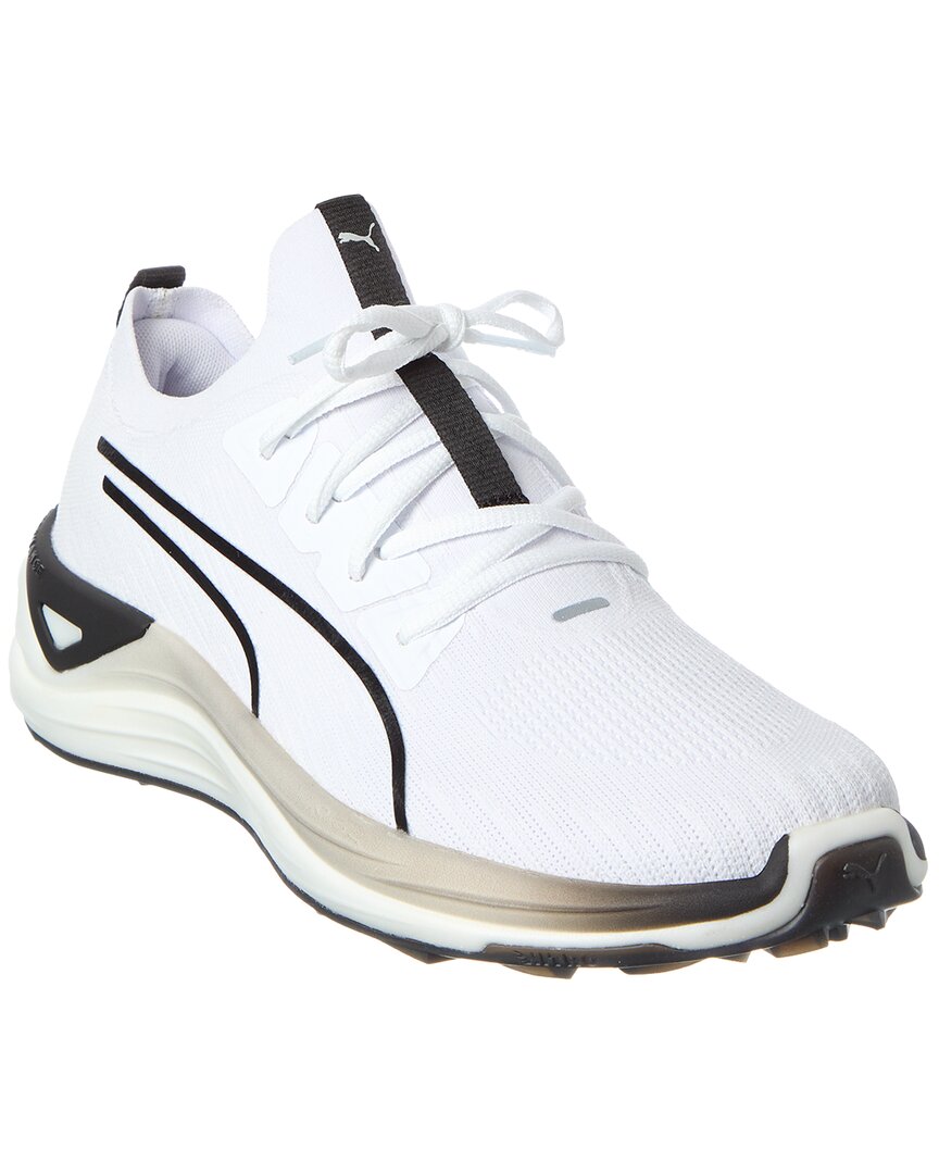 Puma Golf Electrocat Nitro Canvas Sneaker