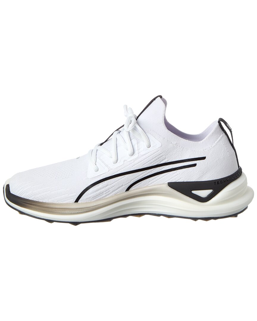 Puma Golf Electrocat Nitro Canvas Sneaker