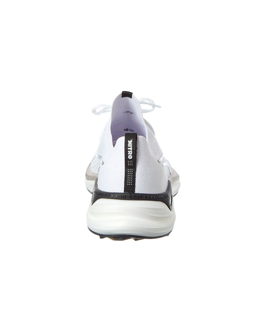 Puma Golf Electrocat Nitro Canvas Sneaker
