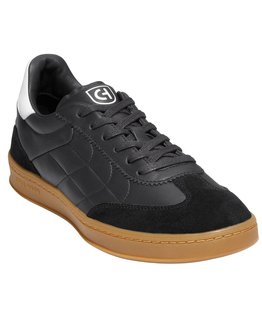 Cole Haan Gp Breakaway Leather Sneaker