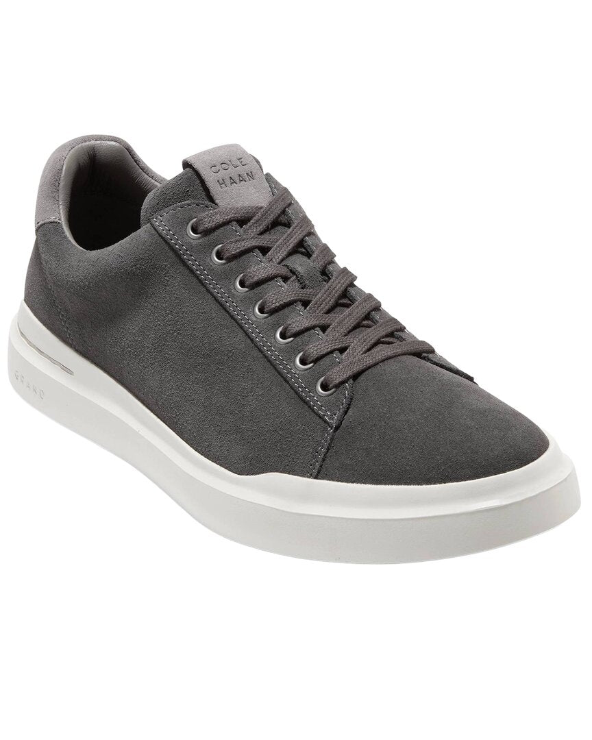 Cole Haan Gp Rally Ltt Suede Sneaker