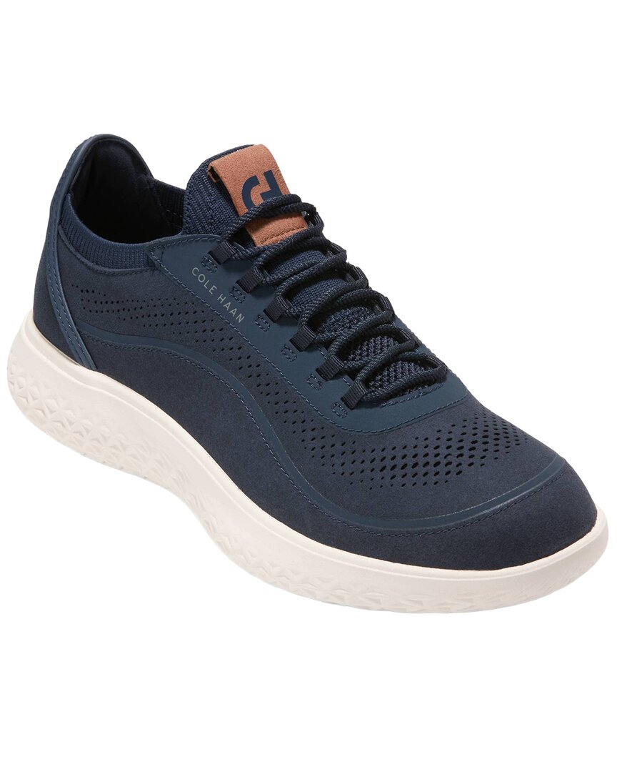 Cole Haan Gen Zag Iii Leather Sneaker
