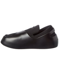 Ferragamo Leather Sneaker